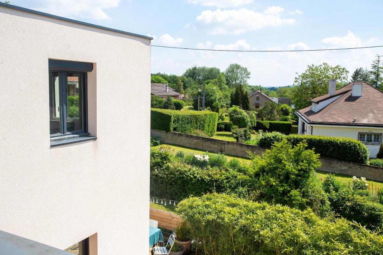 Maison Village - 7 Min De Metz Centre Lessy Exterior foto